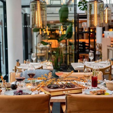 Nobis Hotel Copenhagen, A Member Of Design Hotels™ Exterior photo