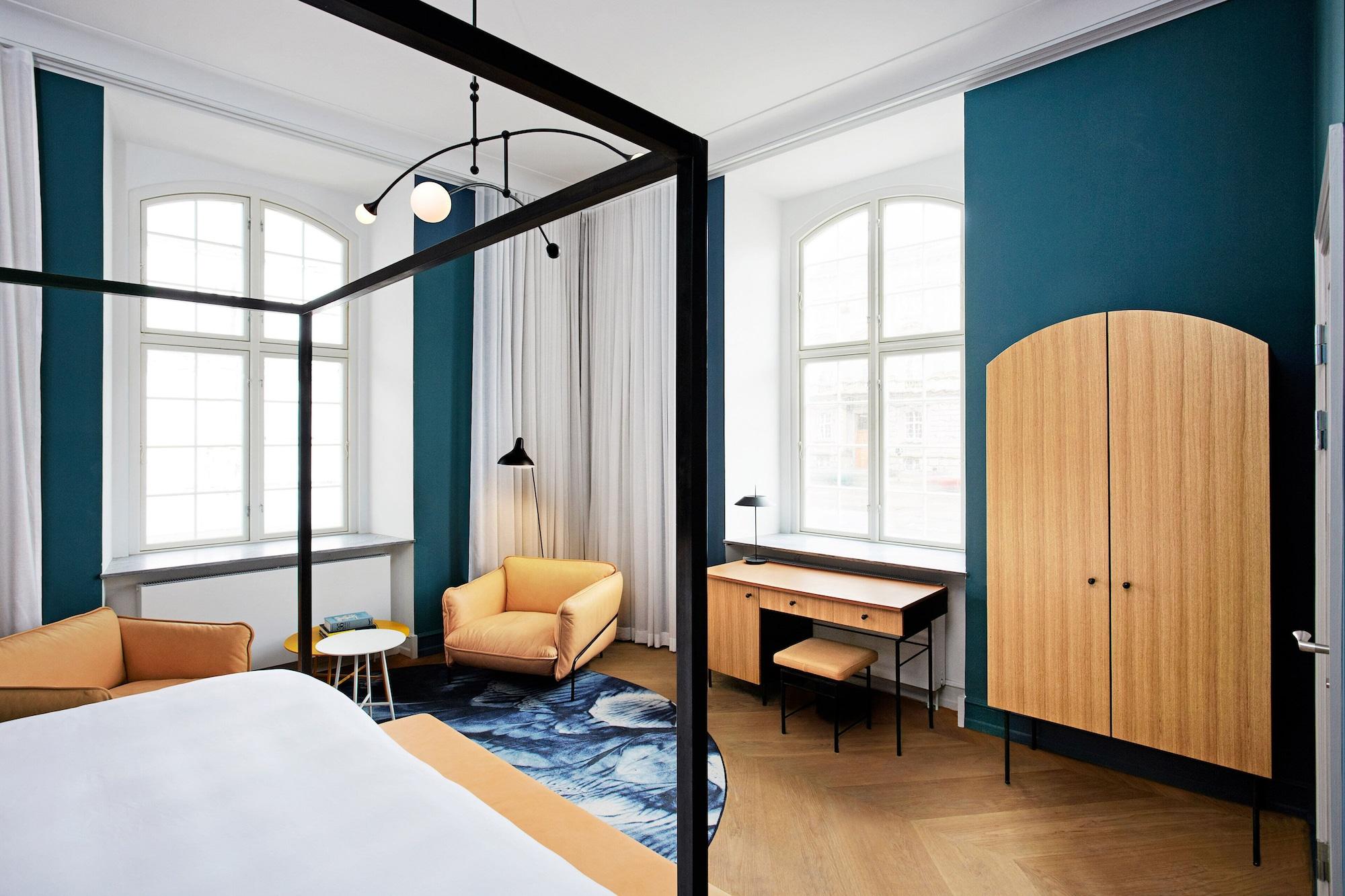 Nobis Hotel Copenhagen, A Member Of Design Hotels™ Exterior photo