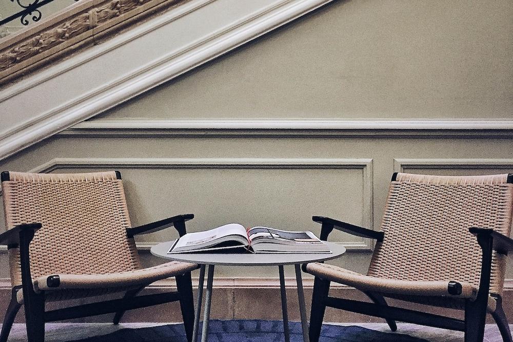 Nobis Hotel Copenhagen, A Member Of Design Hotels™ Exterior photo