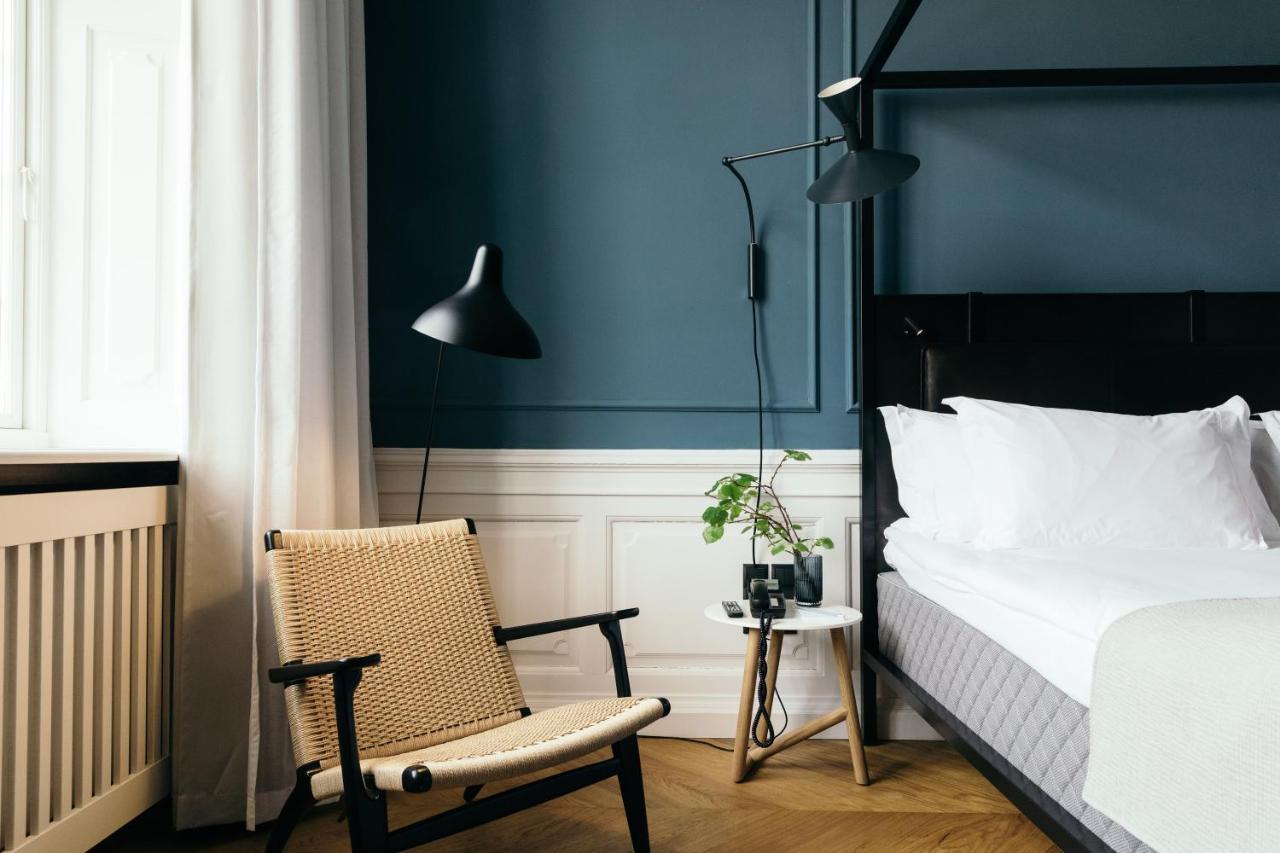 Nobis Hotel Copenhagen, A Member Of Design Hotels™ Exterior photo