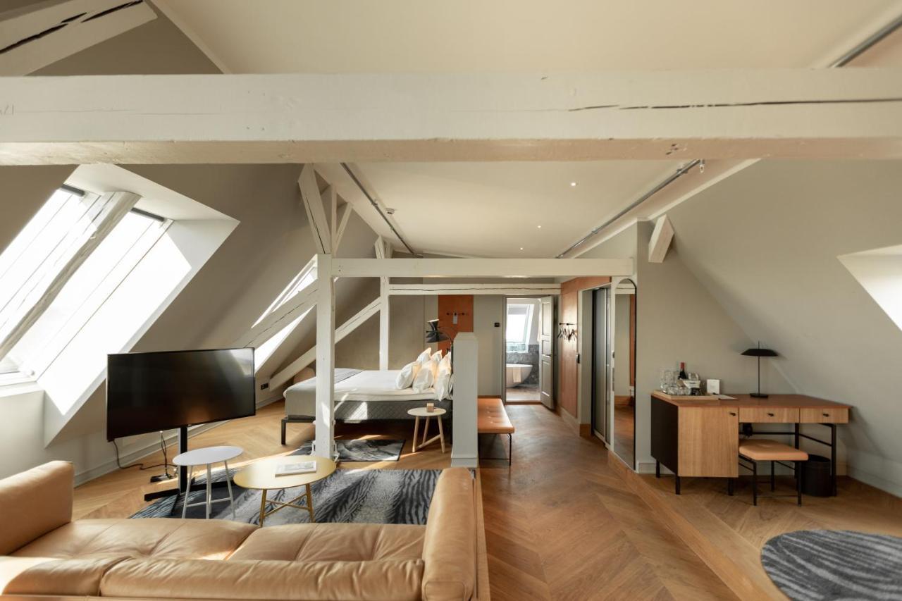 Nobis Hotel Copenhagen, A Member Of Design Hotels™ Exterior photo