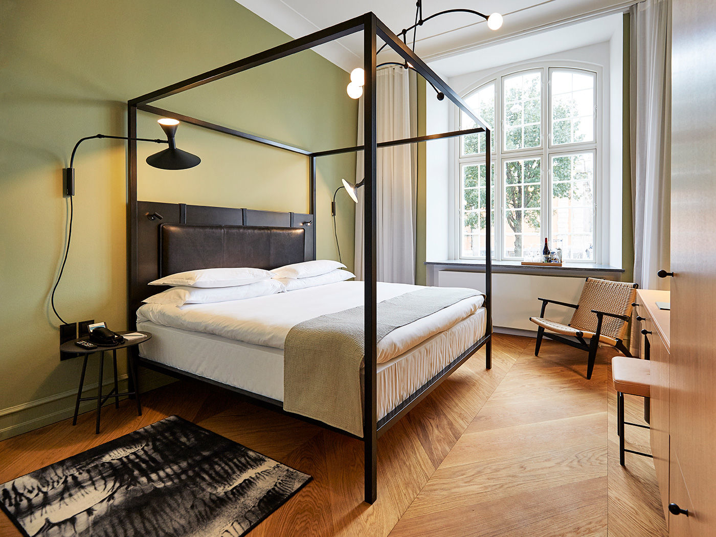 Nobis Hotel Copenhagen, A Member Of Design Hotels™ Exterior photo