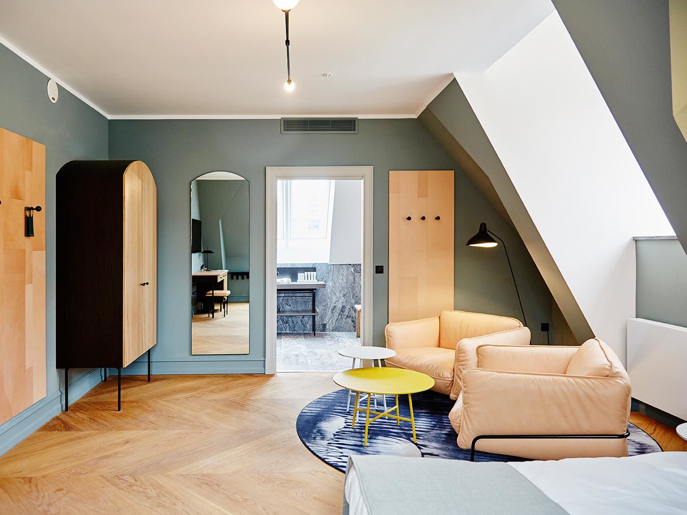 Nobis Hotel Copenhagen, A Member Of Design Hotels™ Exterior photo