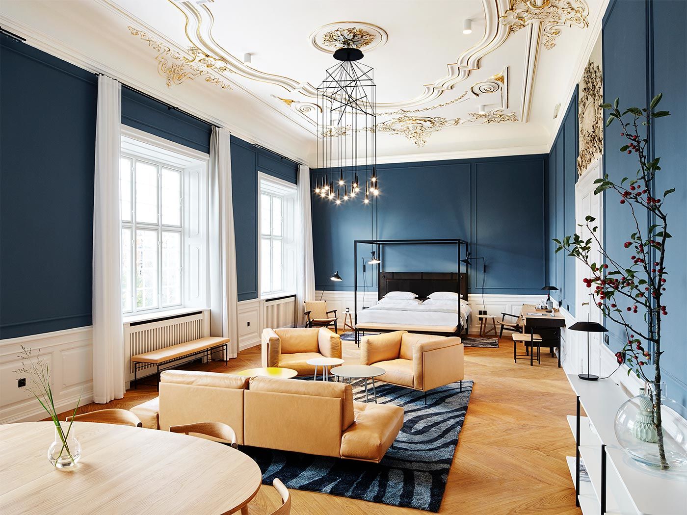 Nobis Hotel Copenhagen, A Member Of Design Hotels™ Exterior photo