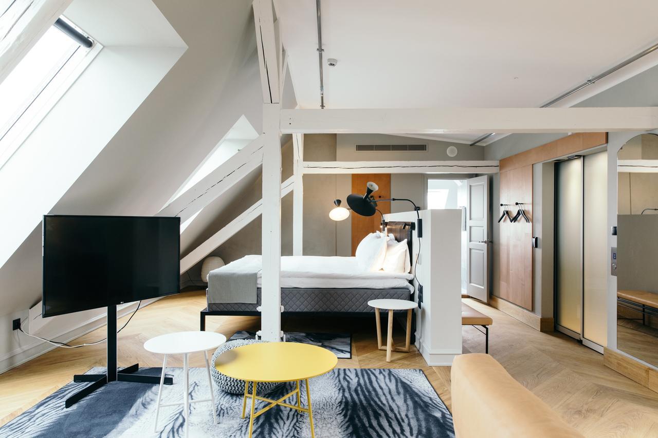 Nobis Hotel Copenhagen, A Member Of Design Hotels™ Exterior photo