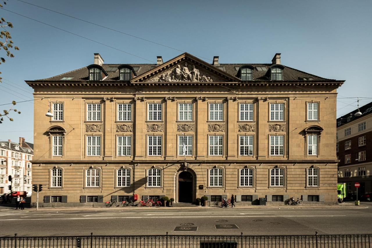 Nobis Hotel Copenhagen, A Member Of Design Hotels™ Exterior photo